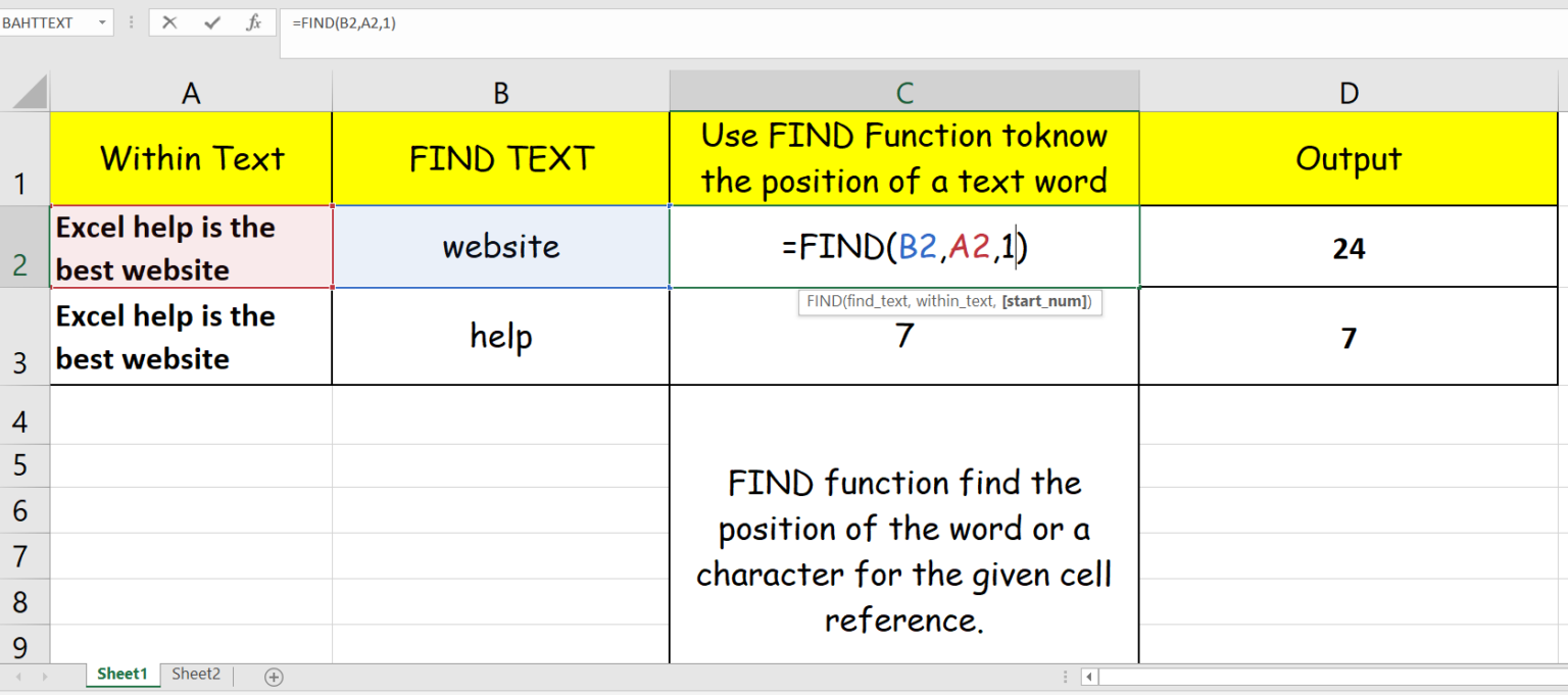 find-the-most-frequent-occurring-word-in-excel-youtube