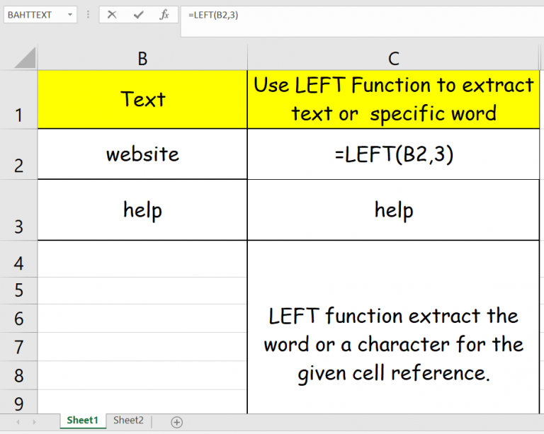 left-function-in-excel-excel-help