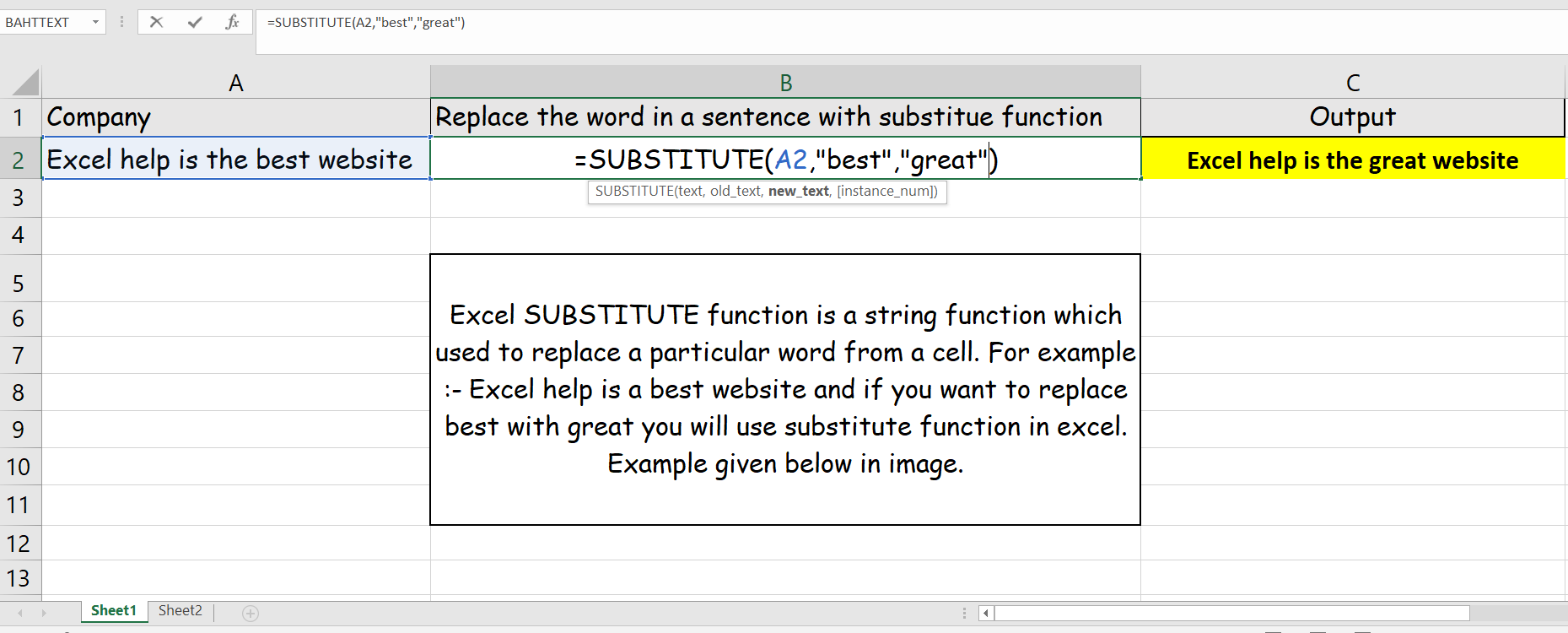 substitute-function-in-excel-excel-help