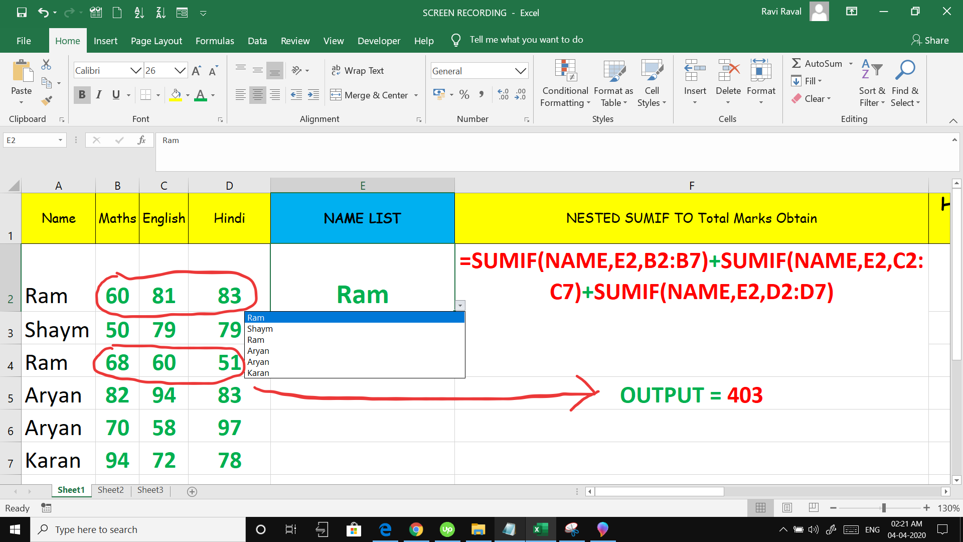nested-sumif-with-drop-down-list-excel-help