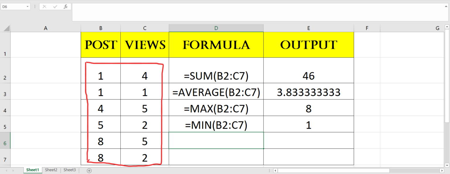 sum-average-max-min-function-in-excel-excel-help
