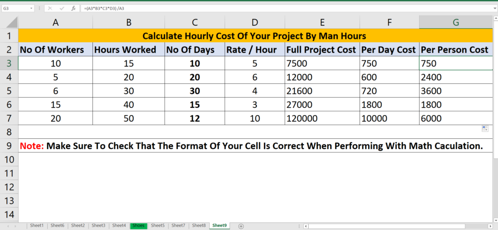 calculate-total-cost-of-your-project-on-hourly-rate-excel-help