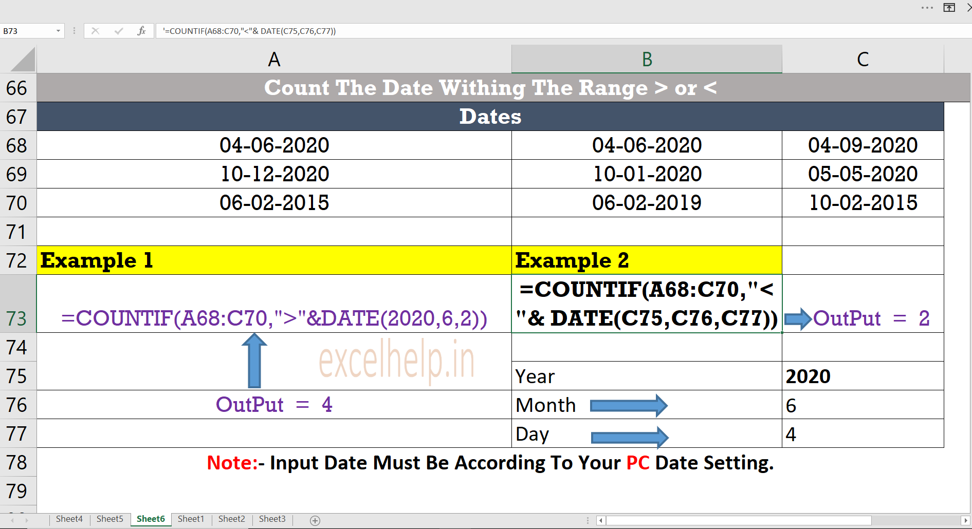 how-to-calculate-the-last-day-of-the-month-in-excel-healthy-food-near-me