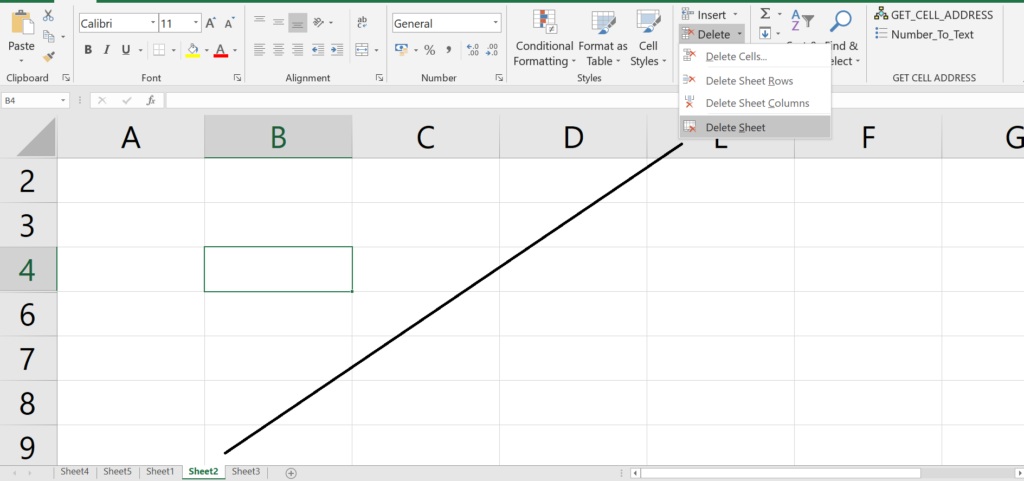 delete-cell-column-rows-and-sheet-in-excel-excel-help