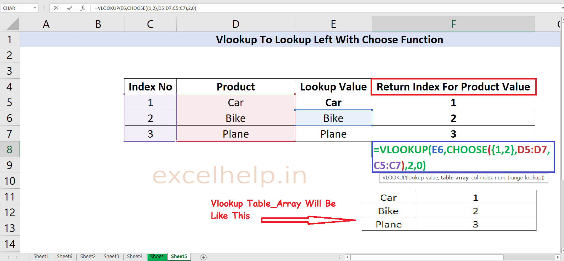 function-lookup