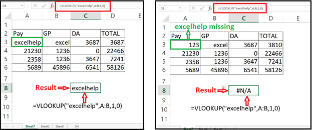Find Error Type With Errortype Function In Excel Excel Help 8815