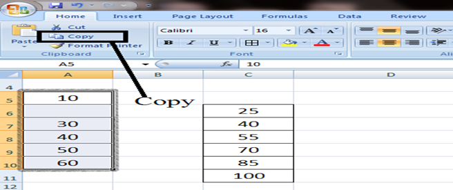 How To Use Paste Special Command In Excel