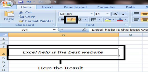 how-to-change-font-in-excel-excel-help