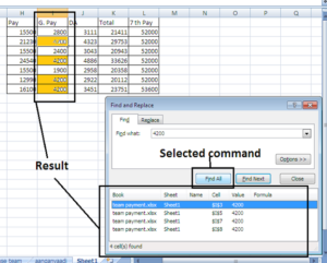 How To Use Find And Replace In Excel - Excel-Help