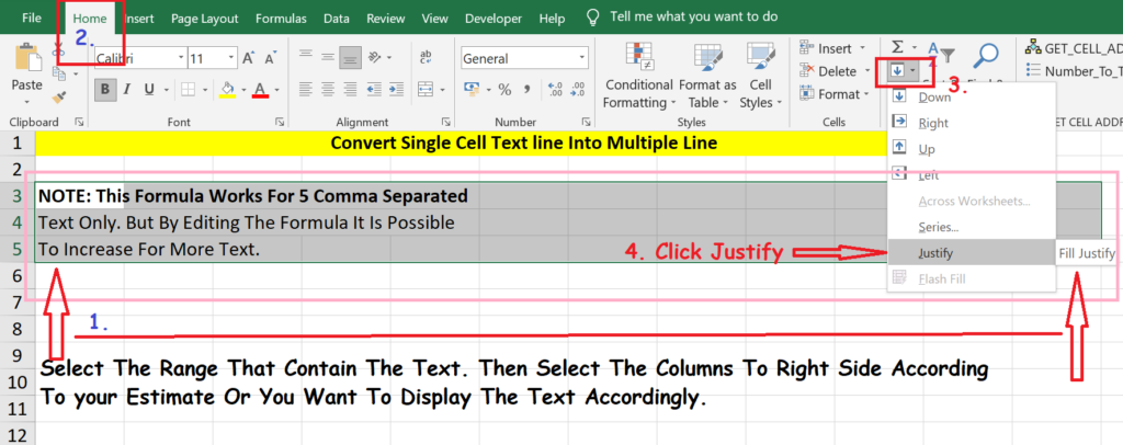 convert-single-cell-text-line-into-multiple-line-excel-help