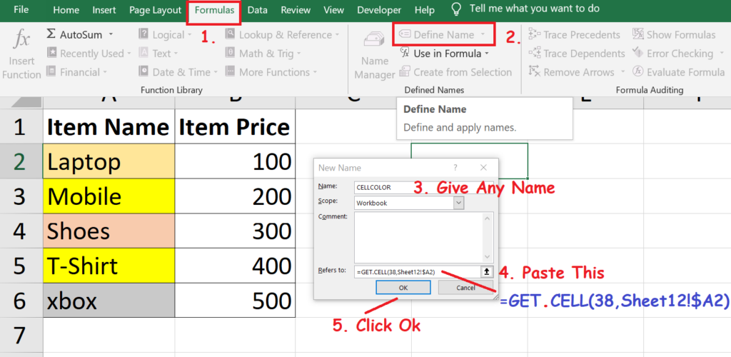 how-to-change-cell-background-color-in-excel-using-formula-free