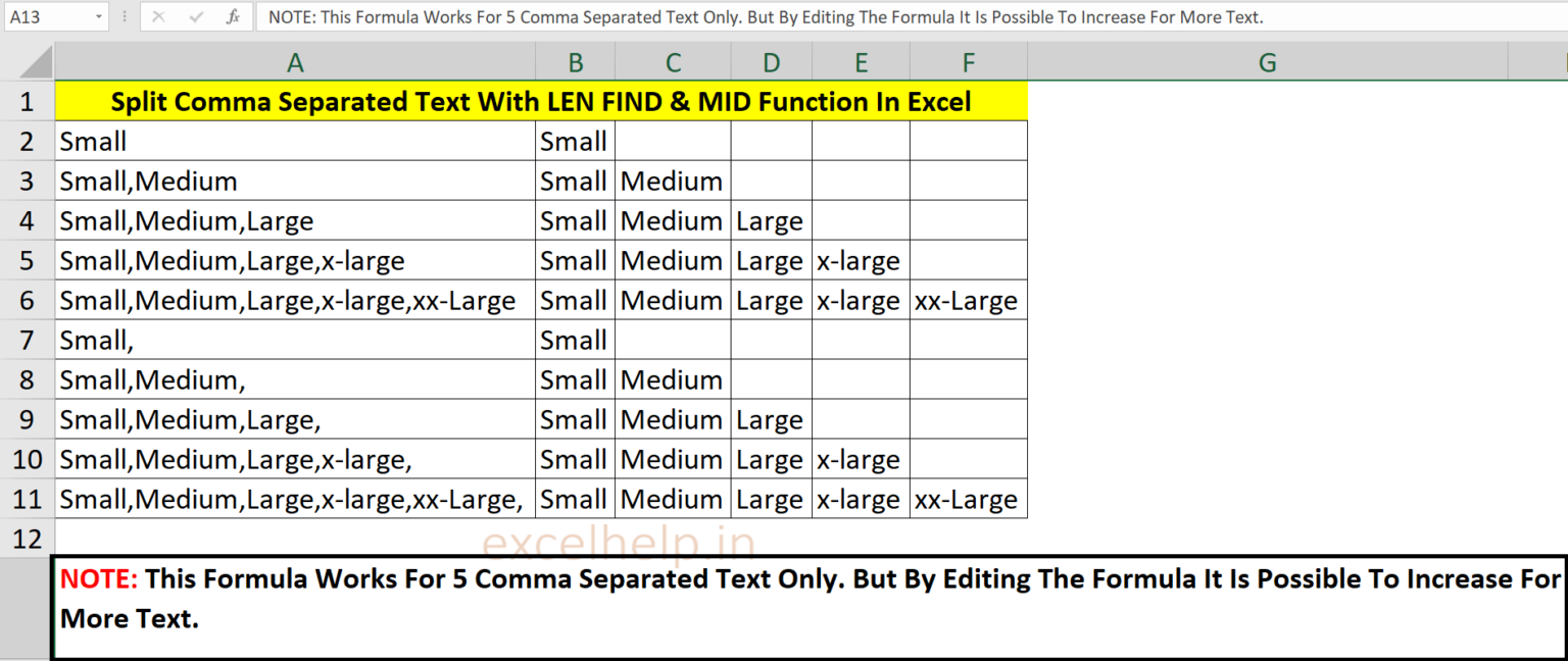 how-to-split-info-in-one-cell-into-multiple-rows-quora