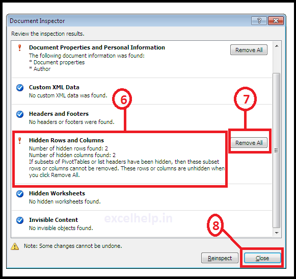 how-to-permanently-delete-hidden-rows-and-columns-in-excel-excel-help