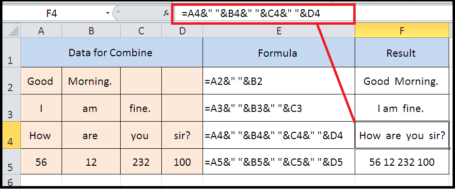 Combine Data From Multiple Cells Into A Single Cell Excel Help 4702