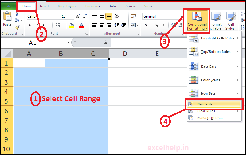 Dynamic Borders in Excel. ExcelHelp