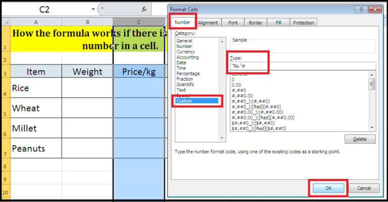 Formula On Text In Excel - Excel-Help